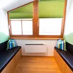 公寓式酒店 荷斯契瑙公寓式酒店 4*