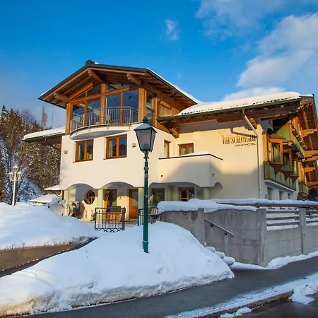 Hirschenau Hotel apartamentowy Filzmoos