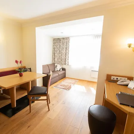 Hirschenau Aparthotel Filzmoos