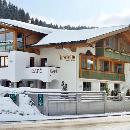 Aparthotel Hirschenau 4*