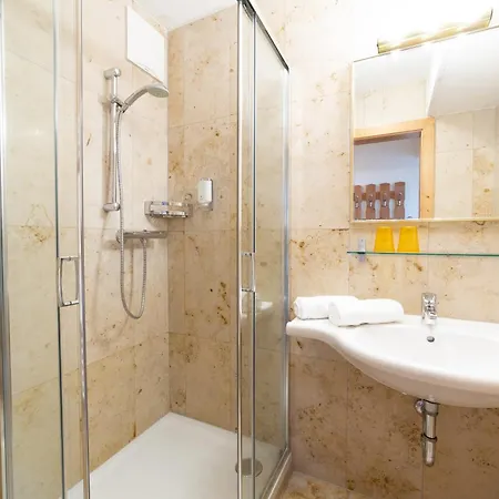 Aparthotel Hirschenau