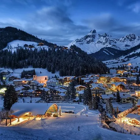 Hirschenau 4* Filzmoos