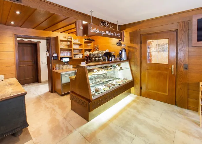 Hirschenau 4* Фильцмос