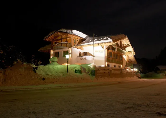 Hirschenau 4* Фильцмос