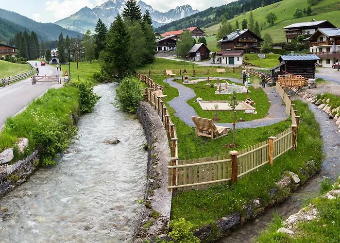 Hirschenau 4* Фильцмос
